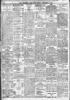 Leicester Daily Post Tuesday 04 February 1913 Page 6