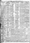 Leicester Daily Post Monday 24 February 1913 Page 6