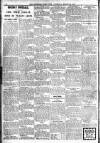 Leicester Daily Post Saturday 22 March 1913 Page 6