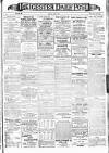 Leicester Daily Post Thursday 12 June 1913 Page 1