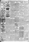 Leicester Daily Post Tuesday 22 July 1913 Page 4