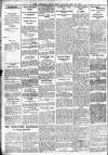 Leicester Daily Post Monday 28 July 1913 Page 8