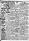 Leicester Daily Post Wednesday 30 July 1913 Page 4