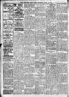 Leicester Daily Post Thursday 31 July 1913 Page 4