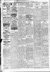 Leicester Daily Post Monday 01 September 1913 Page 4
