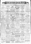 Leicester Daily Post Saturday 11 October 1913 Page 1