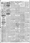 Leicester Daily Post Thursday 16 October 1913 Page 4