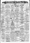 Leicester Daily Post Saturday 18 October 1913 Page 1