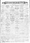 Leicester Daily Post Wednesday 29 October 1913 Page 1