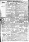 Leicester Daily Post Saturday 29 November 1913 Page 8