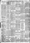 Leicester Daily Post Tuesday 13 January 1914 Page 6