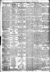 Leicester Daily Post Thursday 29 January 1914 Page 6
