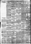 Leicester Daily Post Thursday 29 January 1914 Page 8
