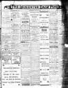 Leicester Daily Post Thursday 28 May 1914 Page 1