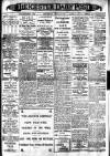 Leicester Daily Post Thursday 02 July 1914 Page 1