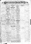 Leicester Daily Post Saturday 02 January 1915 Page 1