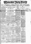 Leicester Daily Post Thursday 12 August 1915 Page 1
