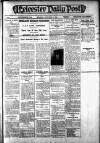 Leicester Daily Post Monday 03 January 1916 Page 1