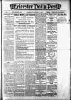 Leicester Daily Post Thursday 06 January 1916 Page 1