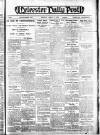 Leicester Daily Post Monday 17 April 1916 Page 1