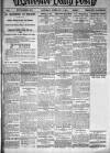 Leicester Daily Post Saturday 03 February 1917 Page 1