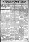 Leicester Daily Post Wednesday 04 July 1917 Page 1