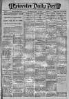 Leicester Daily Post Saturday 14 July 1917 Page 1
