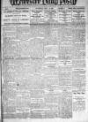 Leicester Daily Post Saturday 21 July 1917 Page 1