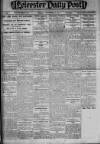 Leicester Daily Post Friday 02 November 1917 Page 1
