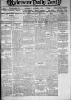 Leicester Daily Post Wednesday 21 November 1917 Page 1