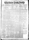 Leicester Daily Post Friday 04 January 1918 Page 1