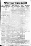 Leicester Daily Post Monday 07 January 1918 Page 1