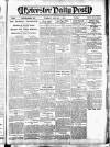 Leicester Daily Post Tuesday 08 January 1918 Page 1