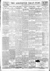 Leicester Daily Post Friday 15 February 1918 Page 4