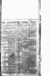 Leicester Daily Post Thursday 02 May 1918 Page 1