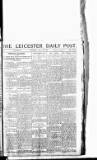 Leicester Daily Post Thursday 04 July 1918 Page 1