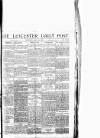 Leicester Daily Post Wednesday 10 July 1918 Page 1