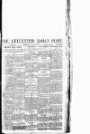 Leicester Daily Post Wednesday 17 July 1918 Page 1