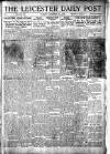Leicester Daily Post Tuesday 31 December 1918 Page 1