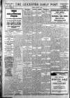 Leicester Daily Post Tuesday 14 January 1919 Page 4