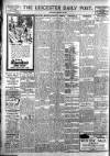 Leicester Daily Post Saturday 25 January 1919 Page 4