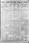 Leicester Daily Post Wednesday 05 February 1919 Page 1