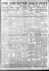 Leicester Daily Post Friday 07 February 1919 Page 1