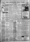 Leicester Daily Post Saturday 08 February 1919 Page 4