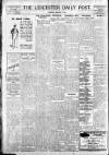 Leicester Daily Post Saturday 15 February 1919 Page 4