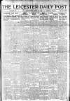 Leicester Daily Post Wednesday 05 March 1919 Page 1