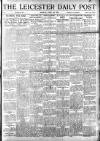Leicester Daily Post Monday 07 April 1919 Page 1