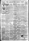 Leicester Daily Post Monday 07 April 1919 Page 4