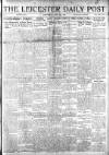 Leicester Daily Post Wednesday 14 May 1919 Page 1