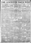 Leicester Daily Post Friday 06 June 1919 Page 1